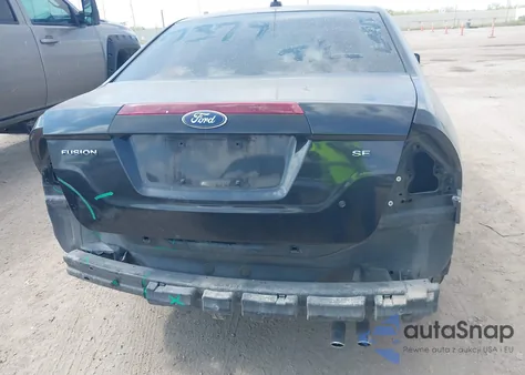 2012 Ford Fusion Se из США, поврежденный, VIN 3FAHP0HA6CR437104